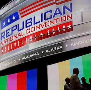 8 things to watch at the 2016 Republican Convention