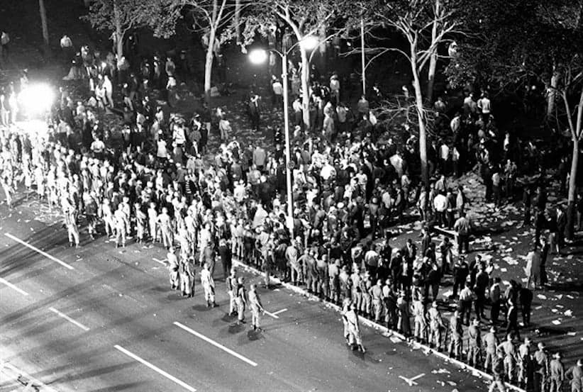 GOP convention: Fear of turmoil stirs memories of 1968