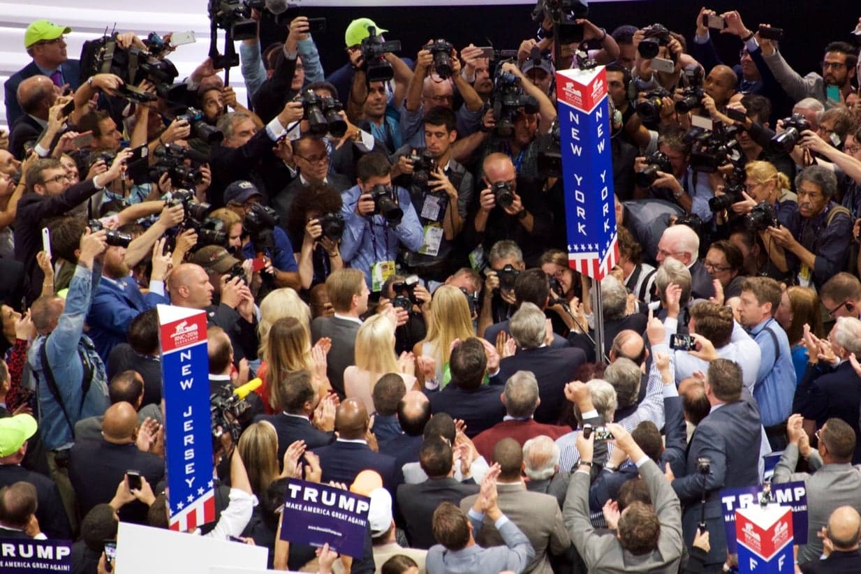 RNC Day 4: Ivanka leans in, Trump's top aide leans out