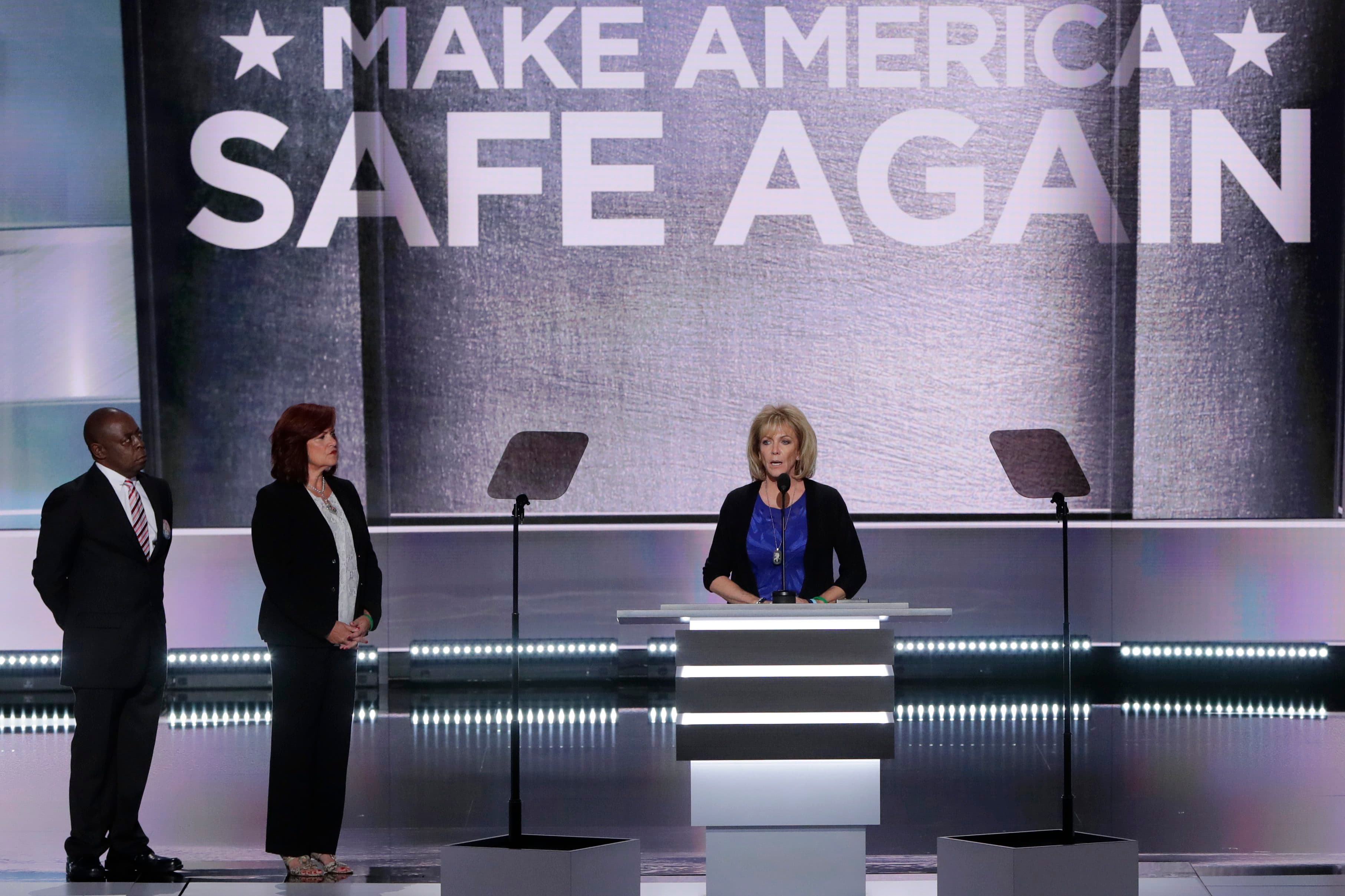 RNC Day 1: The important, the interesting, and the ugly