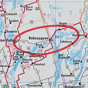 Searching for the Tragically Hip's mythical Bobcaygeon