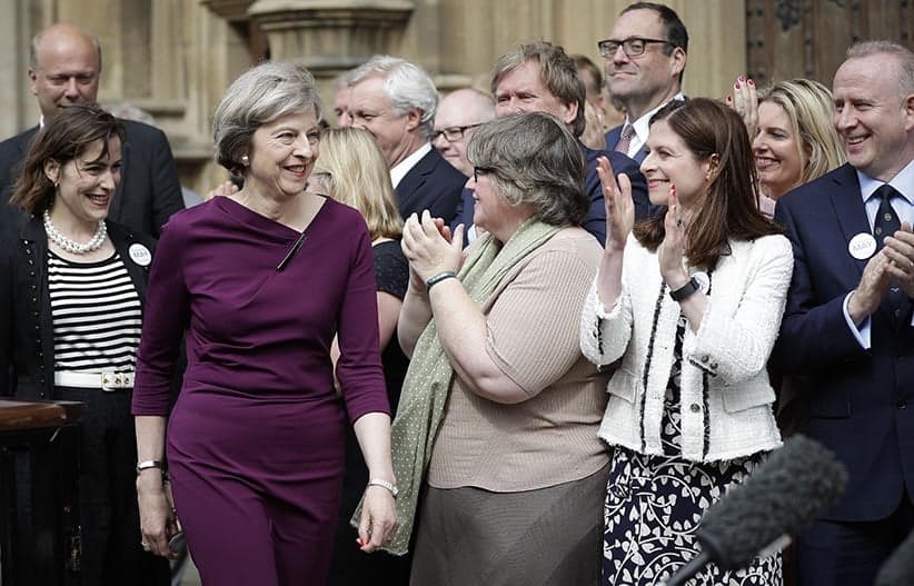 After Brexit, a political revolution in the U.K.—for women