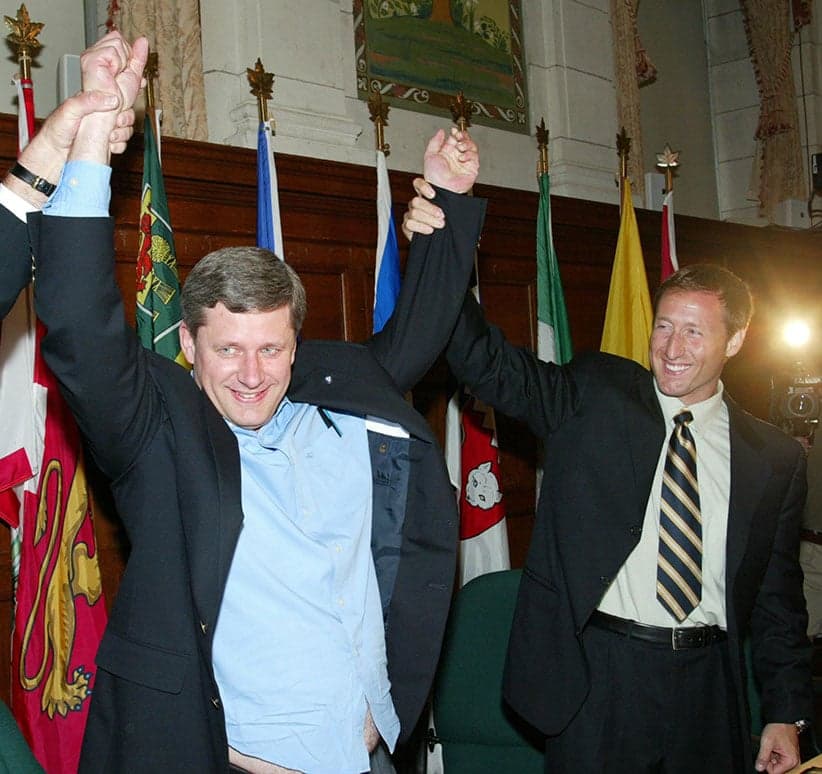 What the Republicans can learn from Stephen Harper