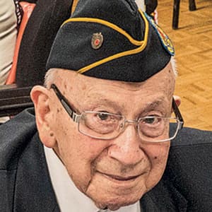 John Herman Franken, 1922-2016