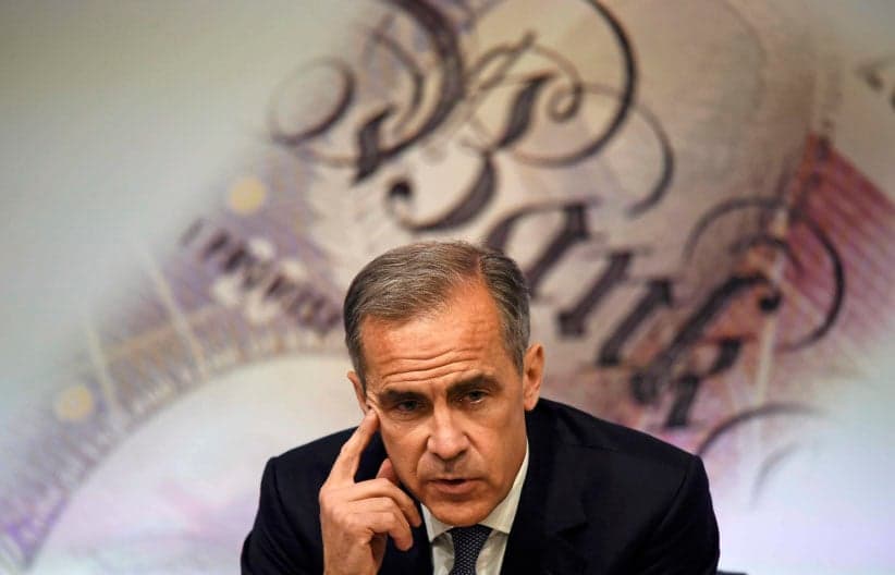 Mark Carney and Brexit: A ‘rock star’ and a hard place