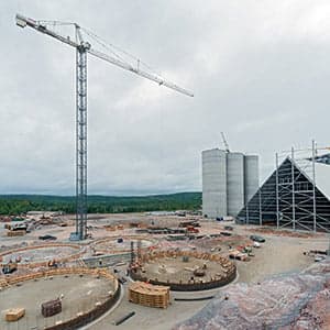 In Quebec, a cement factory encased in hypocrisy