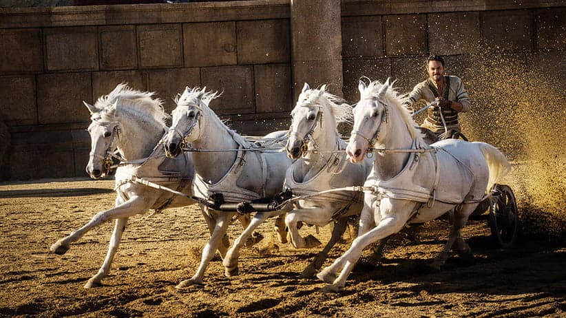 What would Jesus watch? Behold a new era in Christian film