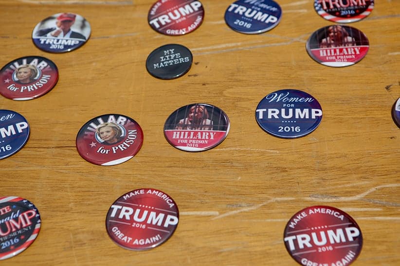 RNC Day 3: Cruz boos, an unfortunate salute and another Trump