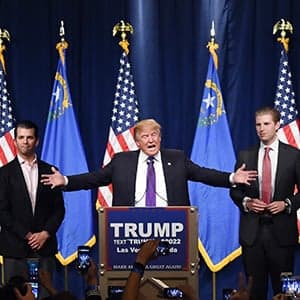 Meet the family: Get to know the Trump kids