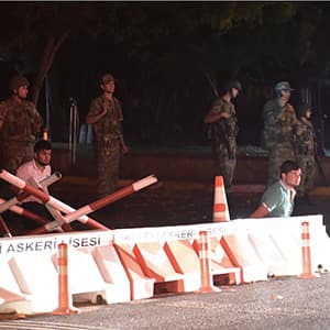 Turkey: A political crisis boils over into open rebellion