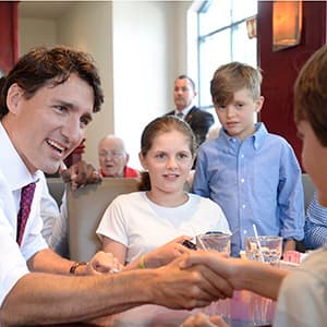 Who benefits most from the new Liberal child care benefit?
