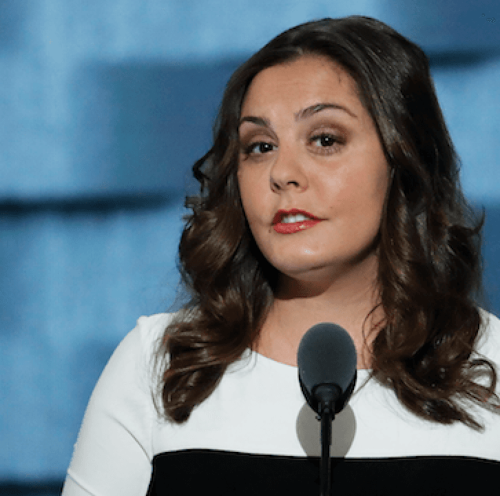 Erica Smegielski to DNC: 'My mom was murdered. So I'm here.'