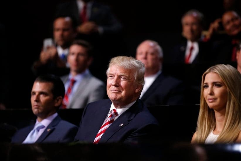 Republicans embrace a doctrine of pessimism