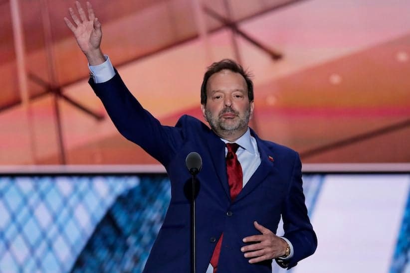 Brooklyn businessman tells RNC about the American Dream