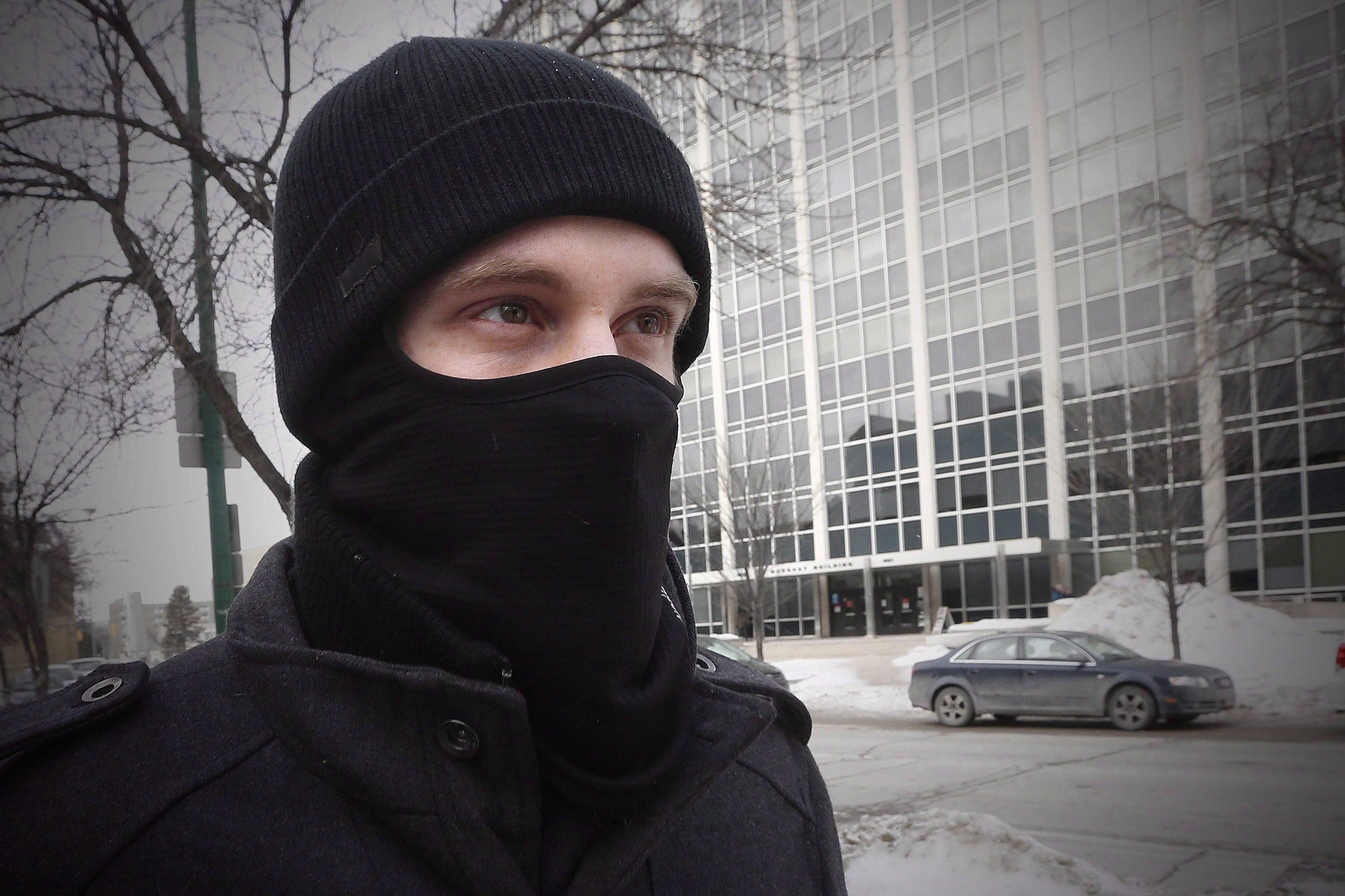 What led Aaron Driver to terrorism?