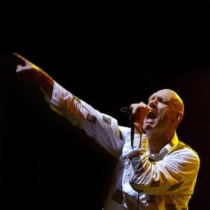 When Midnight Oil met the Tragically Hip