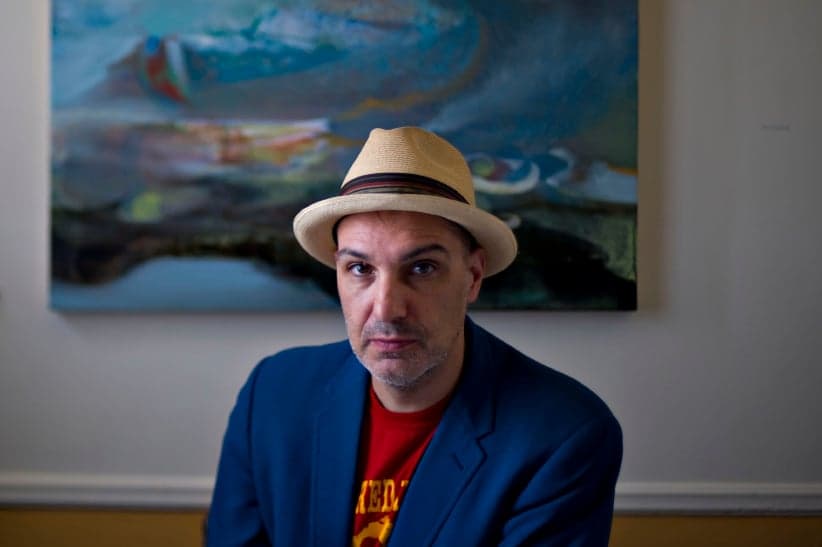 On the Tragically Hip's 'golden thread'