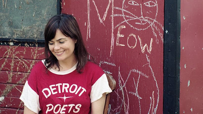 Why poets love Gord Downie and vice versa