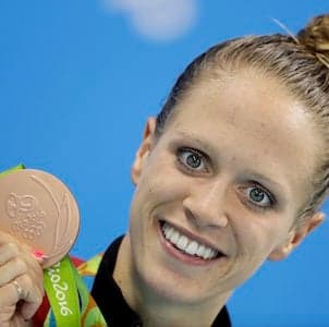 Hilary Caldwell makes it so with bronze at Rio Olympics