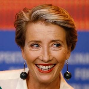 Emma Thompson takes the 60-Second Challenge