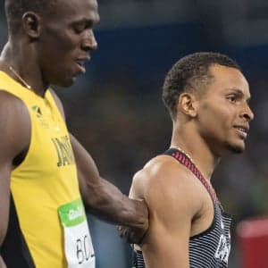 Letters: 'An outstanding post-Olympic issue'