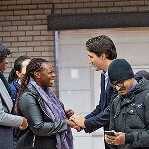 Selling a PM: The marketing of Justin Trudeau