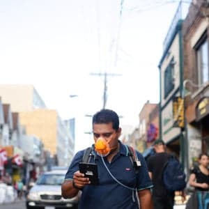 Blunt talk: Sniffing out the divisive smell of weed in Toronto