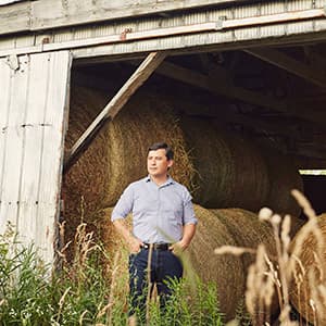 Michael Chong's unusual path to Tory contender