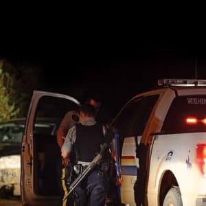 Grande Prairie is the most dangerous city in Canada