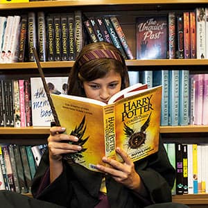 In 'Harry Potter and the Cursed Child,' a beloved series gets a proper finale
