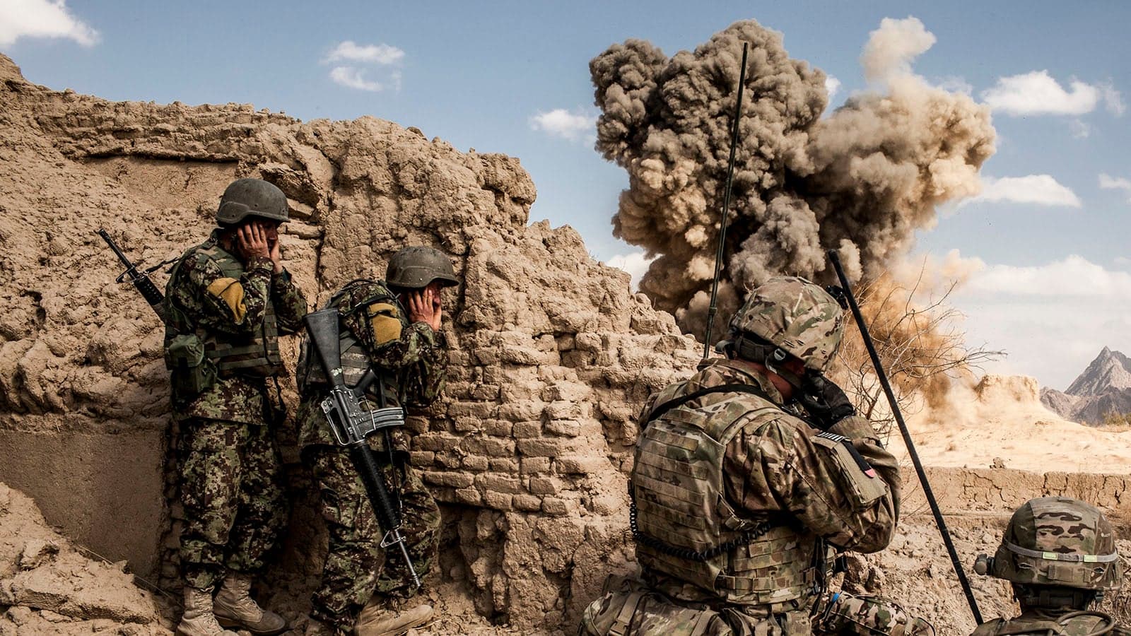 The world must finish its job—and protect its legacy—in Afghanistan