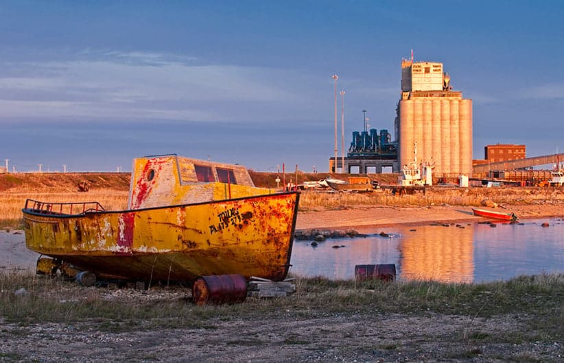 How Ottawa abandoned our only Arctic port