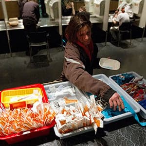 Why Canada has so few supervised injection sites