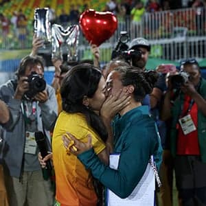 At the Rio Olympics, LGBT athletes force progress