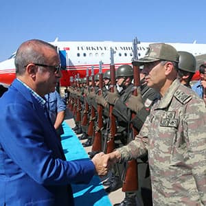 When Trump meets Erdogan, who will blink first?