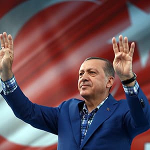 Turkey just got its way. Again.