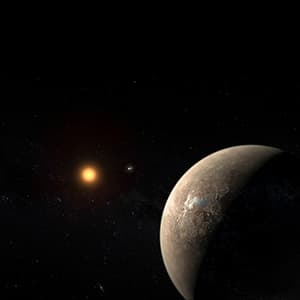 Why everyone is excited about an exoplanet named Proxima b