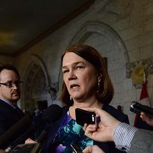 Jane Philpott moves on. Health Canada's drug problems remain.