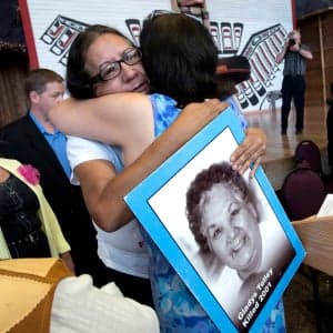 Canada's MMIW inquiry begins with a glimmer of hope