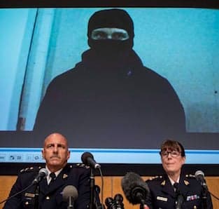 The scary reality of terrorism in Canada