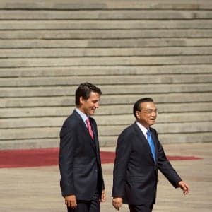 Trudeau's China problem starts at home