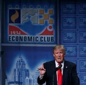 Why Donald Trump appeals to angry, unemployed men