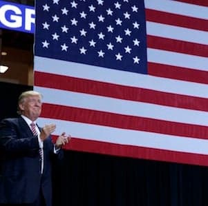 Donald Trump: 'I pledge to be a better man'