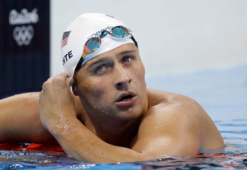 The Alleged Olympics: Are bad things happening in Rio?