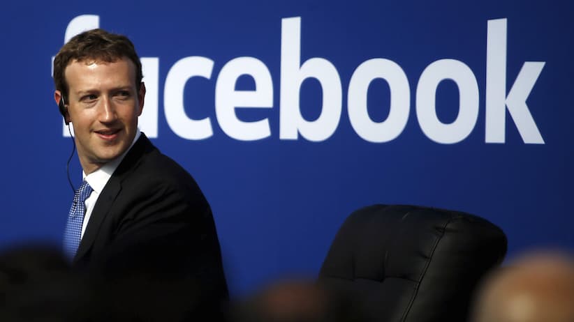 The dark irony behind Facebook's fake news problem