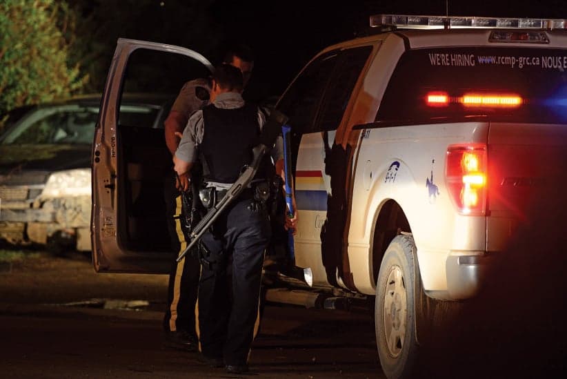 The most dangerous city in Canada: Grande Prairie