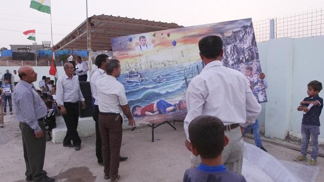 Remembering Alan Kurdi