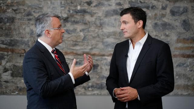 Will a 'values' debate tear apart the Conservatives?