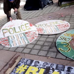 The fallout of police violence is killing black women like Erica Garner