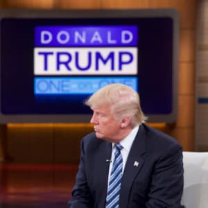 Donald Trump is winning over Ohio—and Dr. Oz